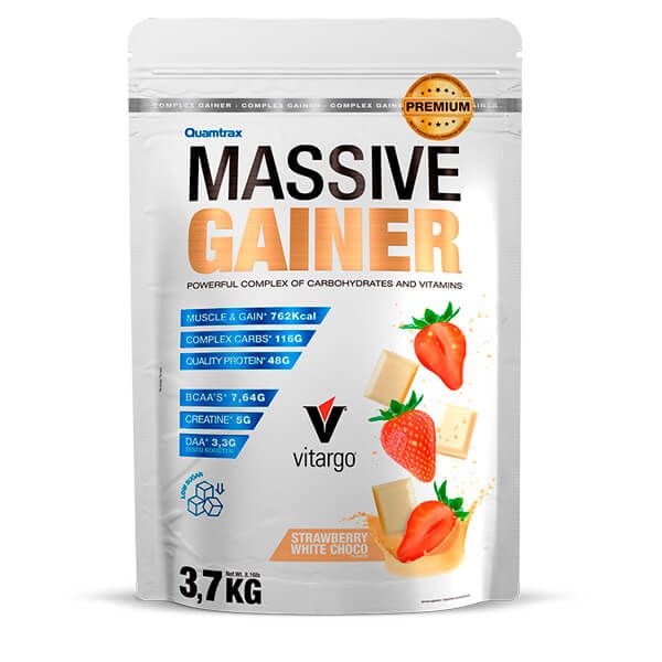 Massive Gainer - Quamtrax 2