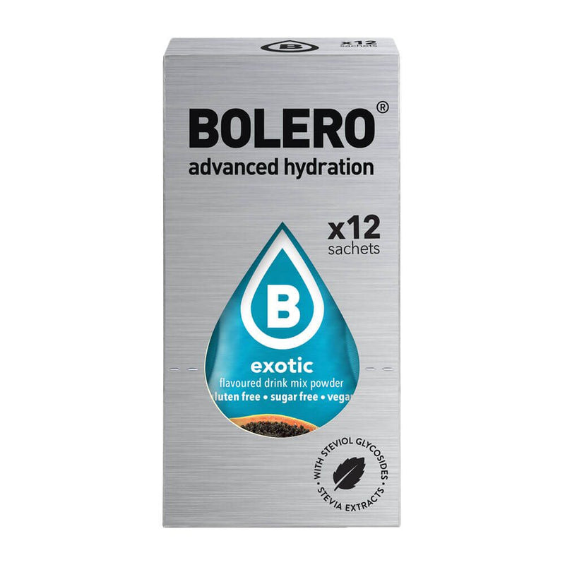 Bolero com Stevia - Bolero 51