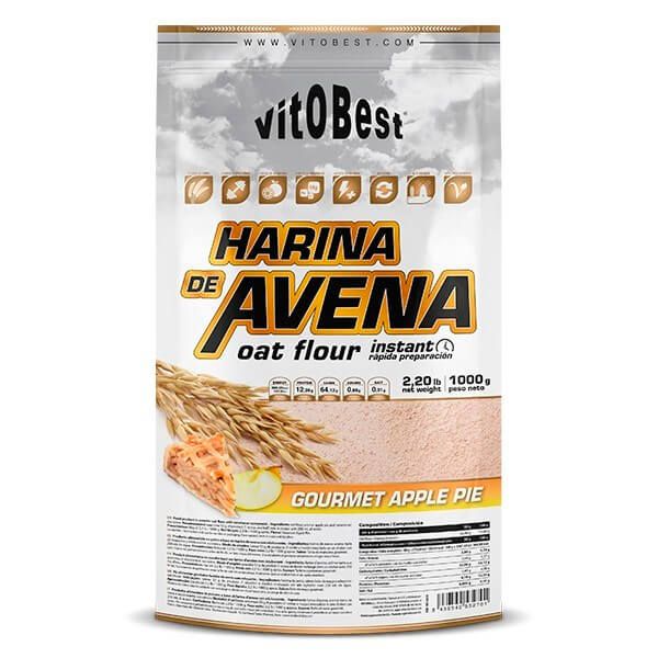 Farinha de Aveia - VitoBest 9