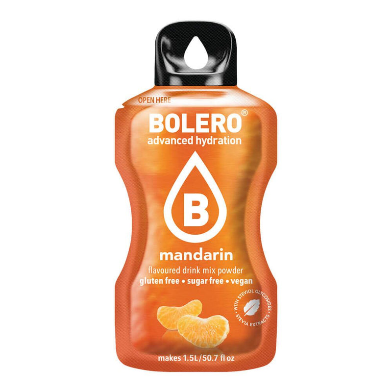 Bolero com Stevia - Bolero 21