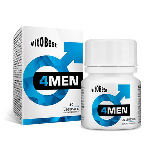 4Men da marca VitoBest em Vigorizantes