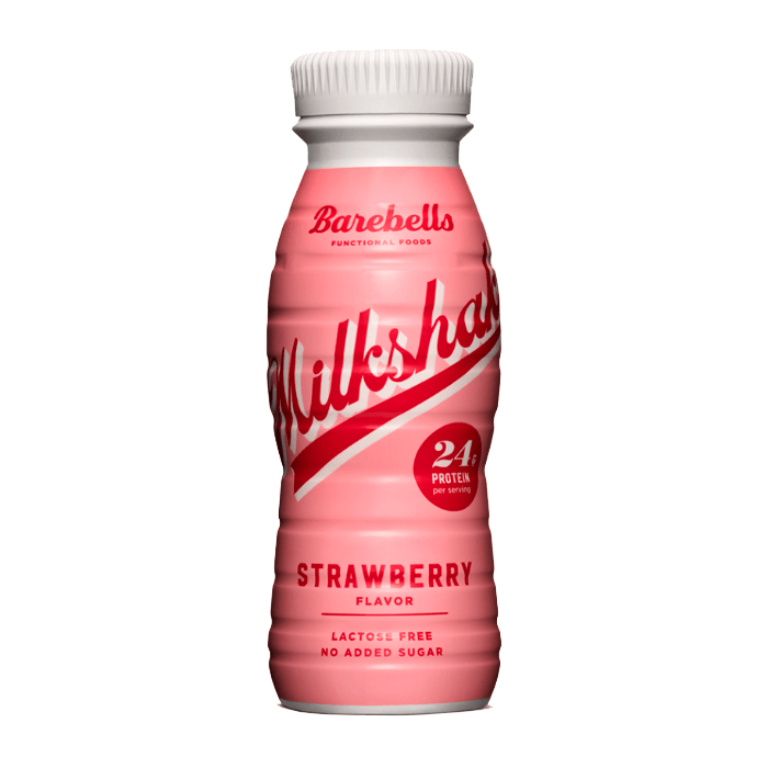 Batido MilkShake - Barebells 1