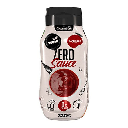 Molho 0% da marca Quamtrax em Molhos e xaropes