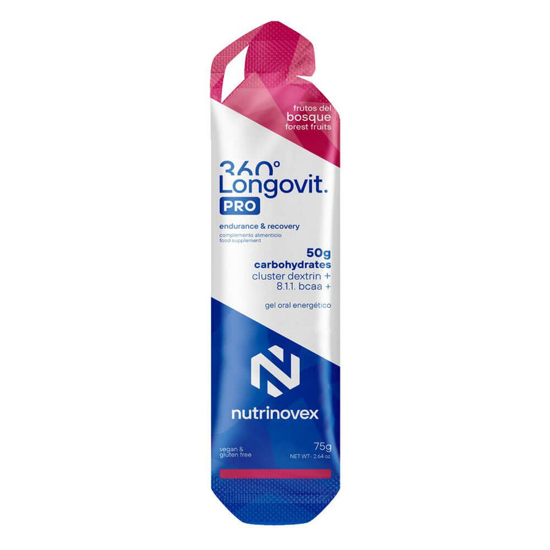 Gel Longovit 360 - Nutrinovex 11
