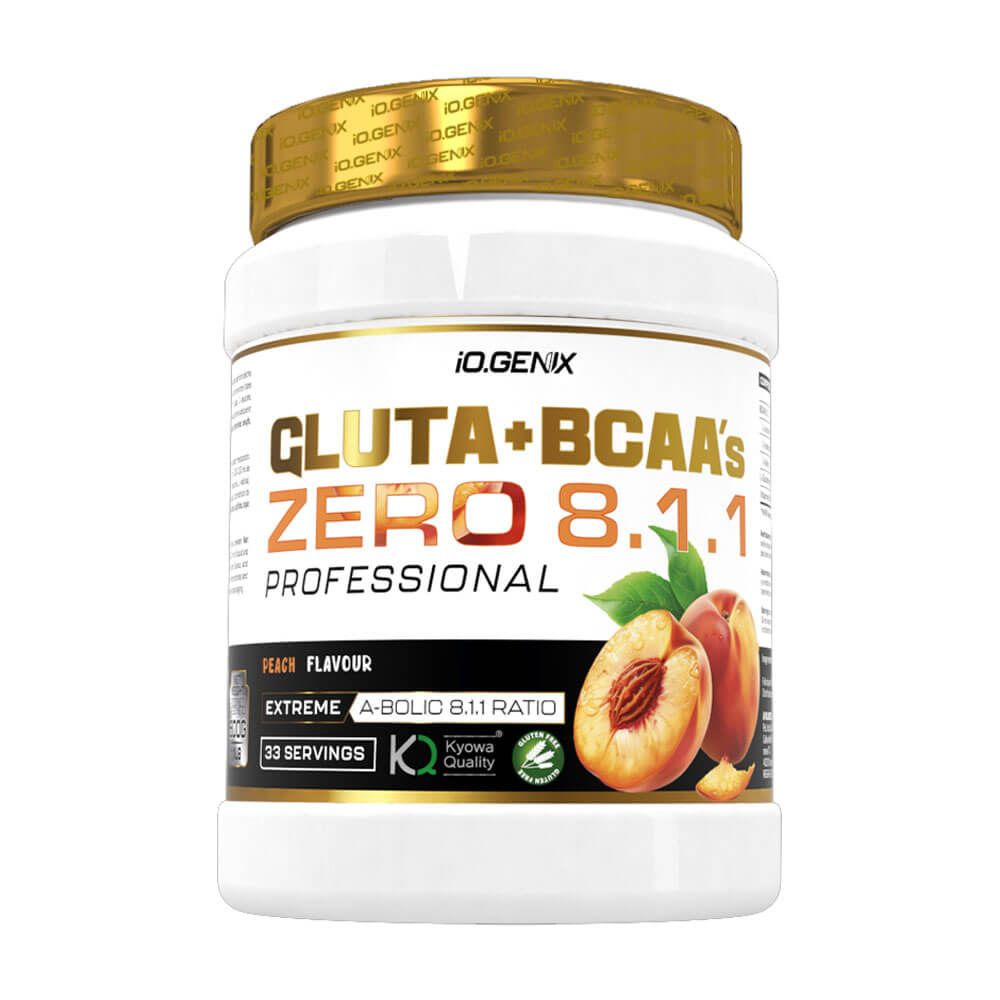 Gluta + BCAAs 8:1:1
