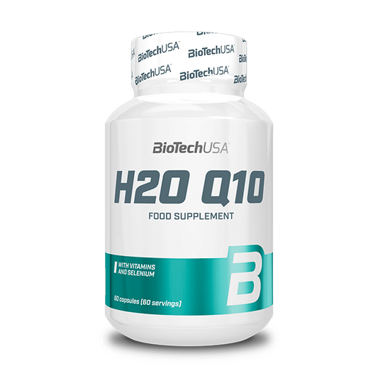 H2o Q10 da marca Biotech USA em Biotech USA