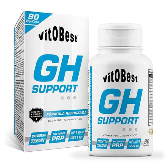 Suporte GH da marca VitoBest em Extractos botânicos e minerais