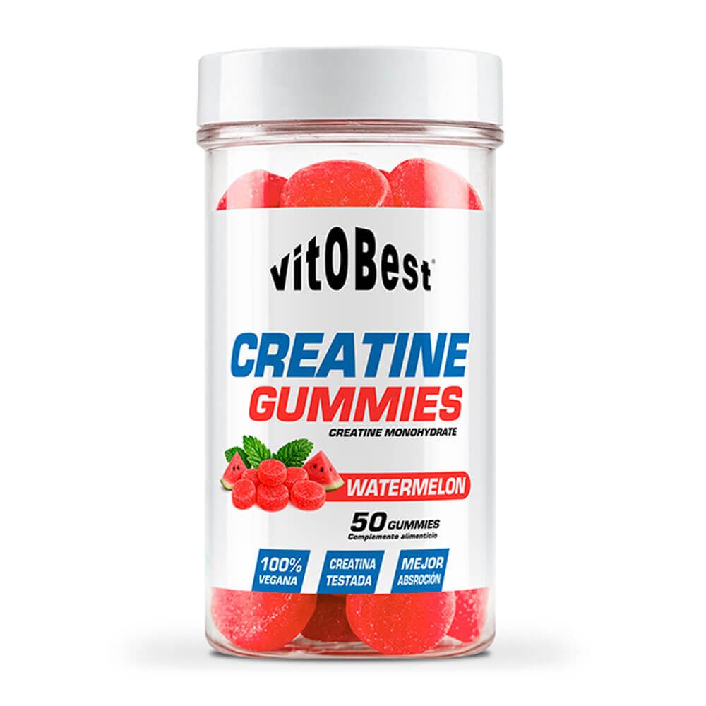 Creatina Gummies