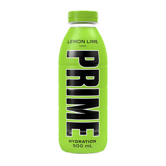 Prime Hydration Lemon Lime da marca Prime em Bebidas Prime