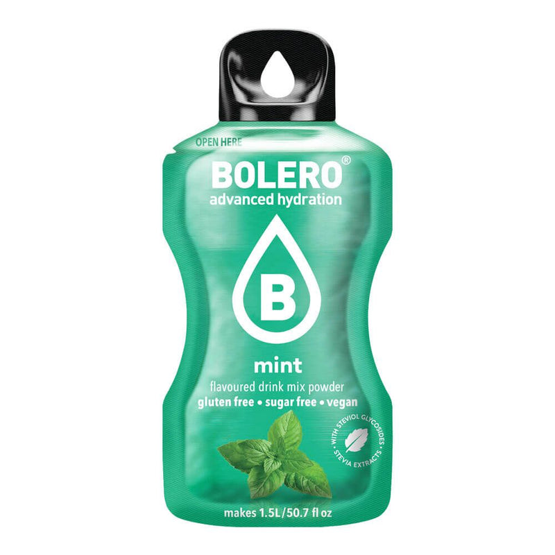 Bolero com Stevia - Bolero 32