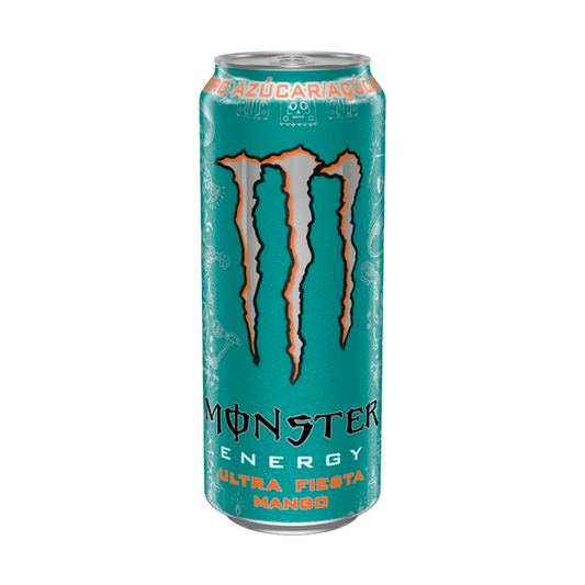 Monster Energy Ultra Fiesta Zero da marca Monster Energy em Pré / Intra / Pós