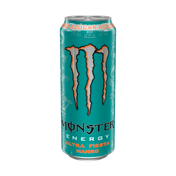 Monster Energy Ultra Fiesta Zero - Monster Energy 0