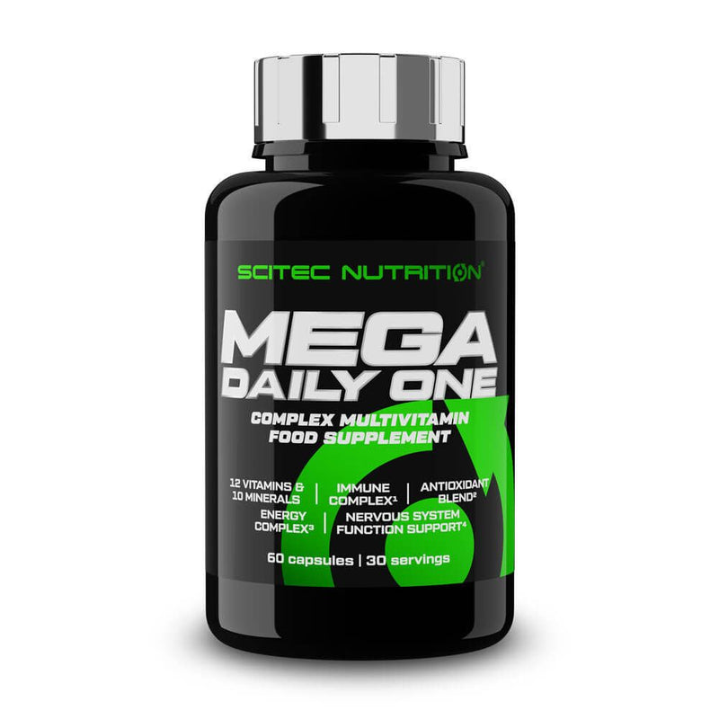 Mega Daily One - Scitec Nutrition 0