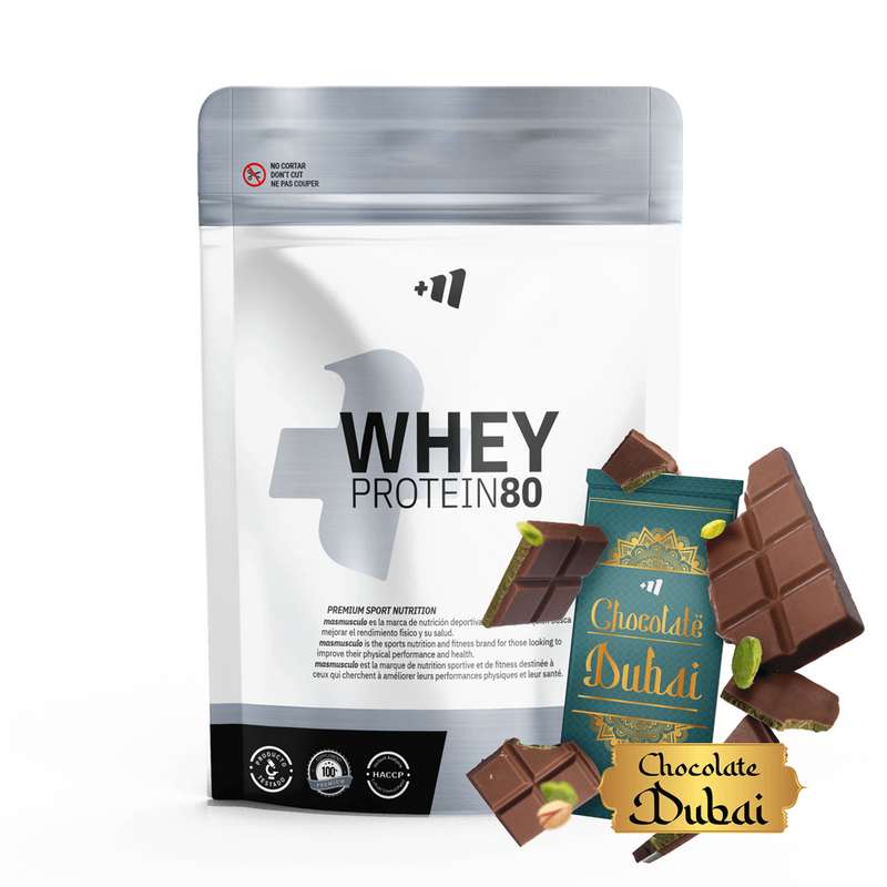 Whey Protein80 com Lacprodan® SP8011 - Masmusculo Supplements 69