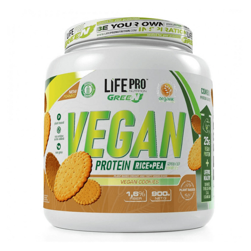 Proteína vegetal - LifePRO 1