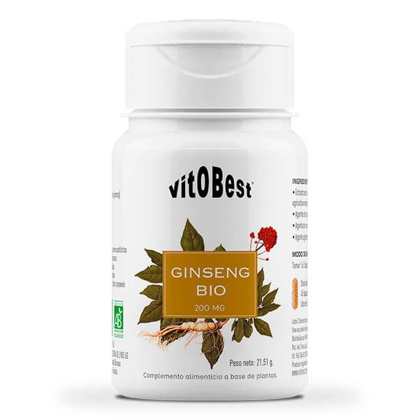 Ginseng Bio - VitoBest 0