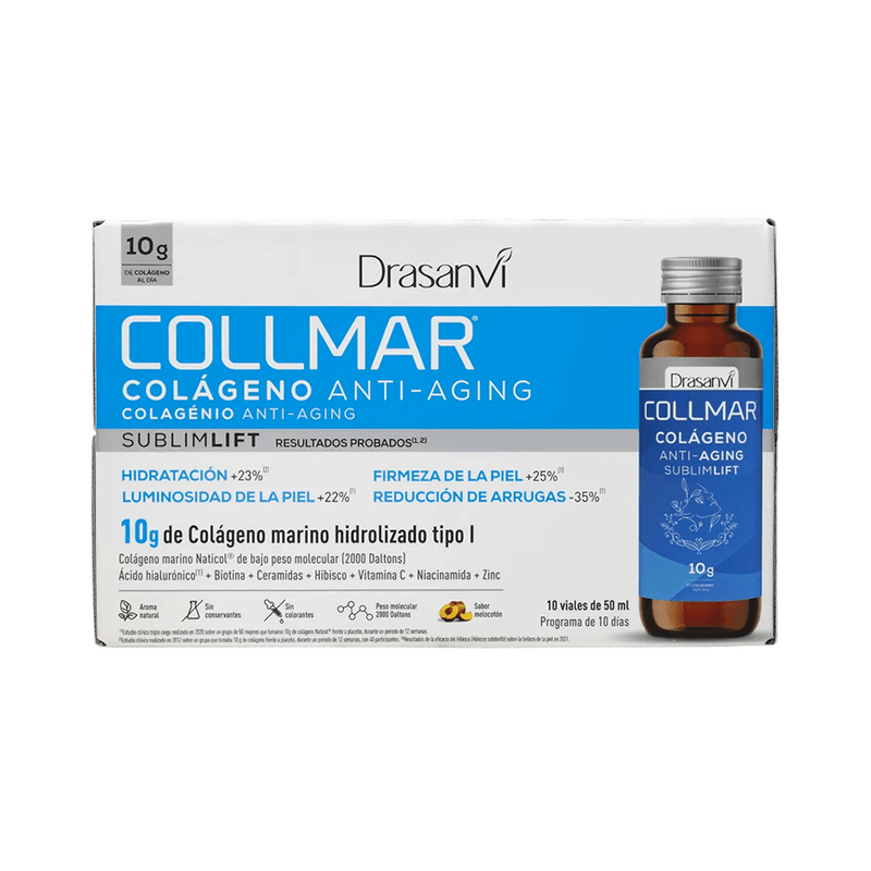 Collmar Colagénio Antienvelhecimento - Drasanvi 0