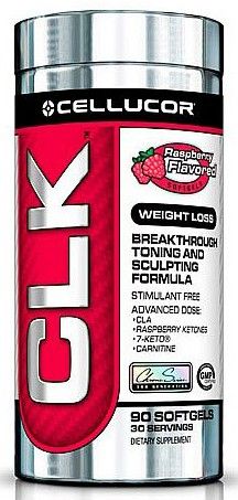 CLK da marca Cellucor em Outros queimadores