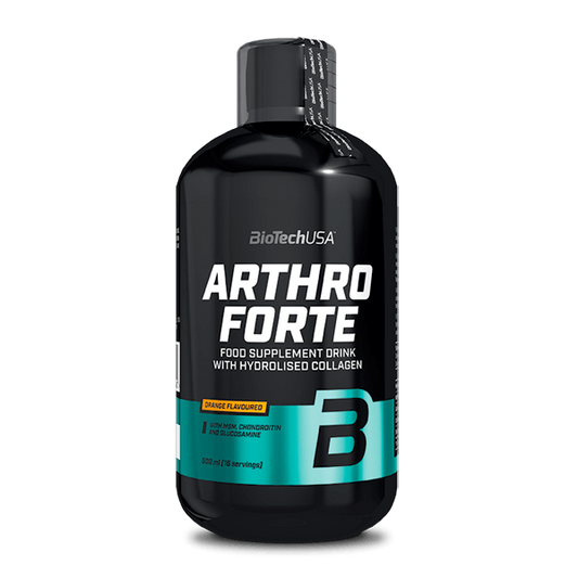 Arthro Forte Líquido da marca Biotech USA em Biotech USA