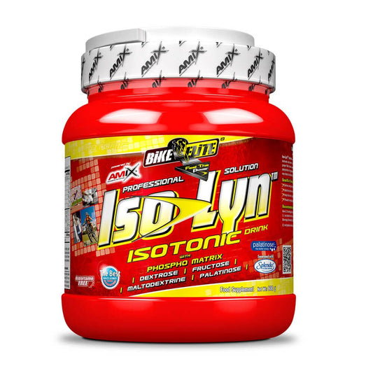 Bebida isotónica IsoLyn da marca Amix Nutrition em Amix Nutrition