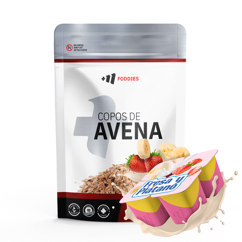 Flocos de Aveia com sabor - Masmusculo Supplements 3