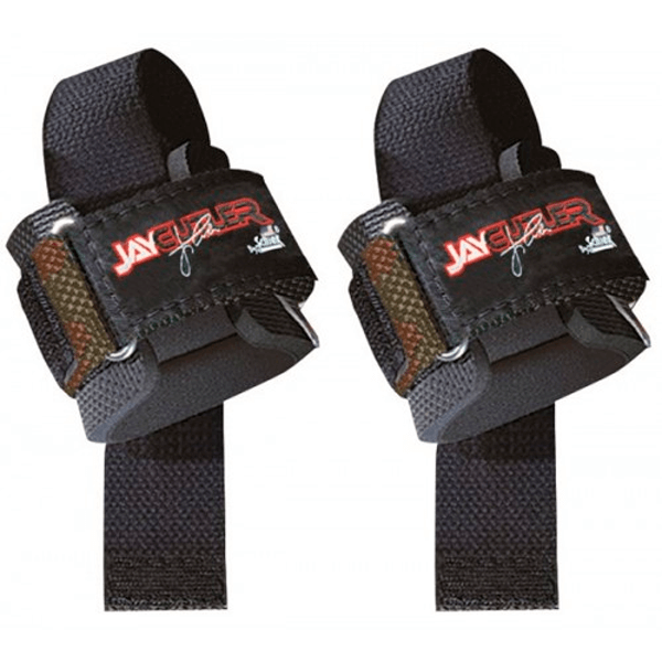 Muñequeras con Agarradera Jay Cutler 1000PLSRD de Schiek