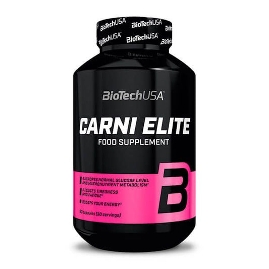Carni Elite da marca Biotech USA em Biotech USA