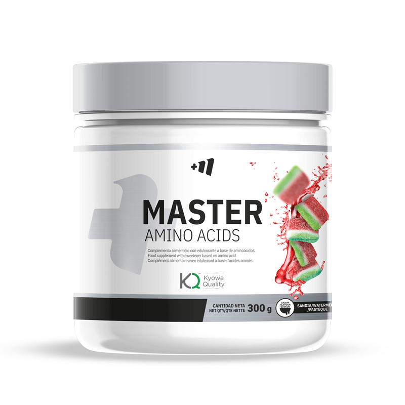 Master Amino Acids - Masmusculo Supplements 4