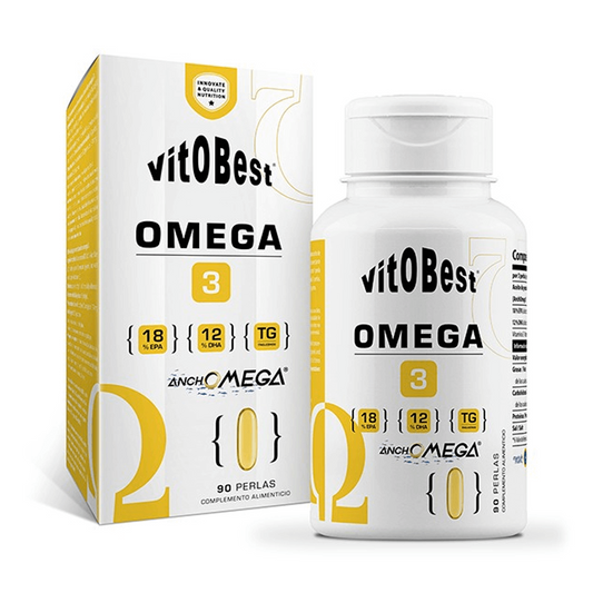 Ómega 3 da marca VitoBest em Ómega 3