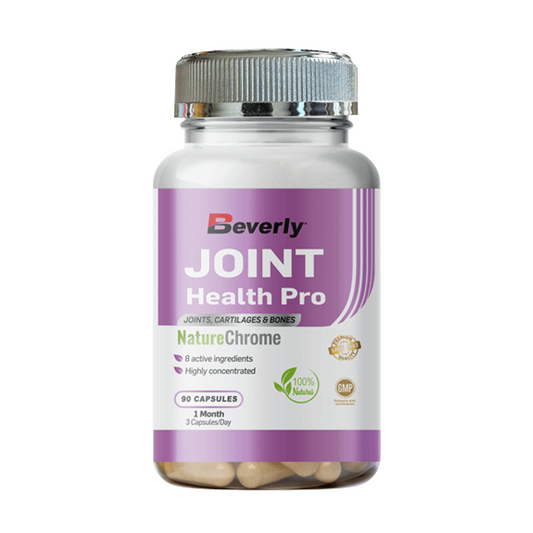 Saúde Articular Pro da marca Beverly Nutrition em Beverly Nutrition
