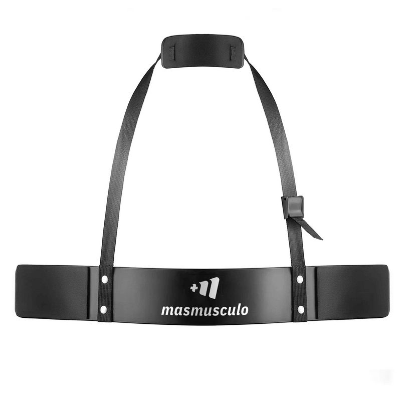 Isolador de Braços - Masmusculo 0