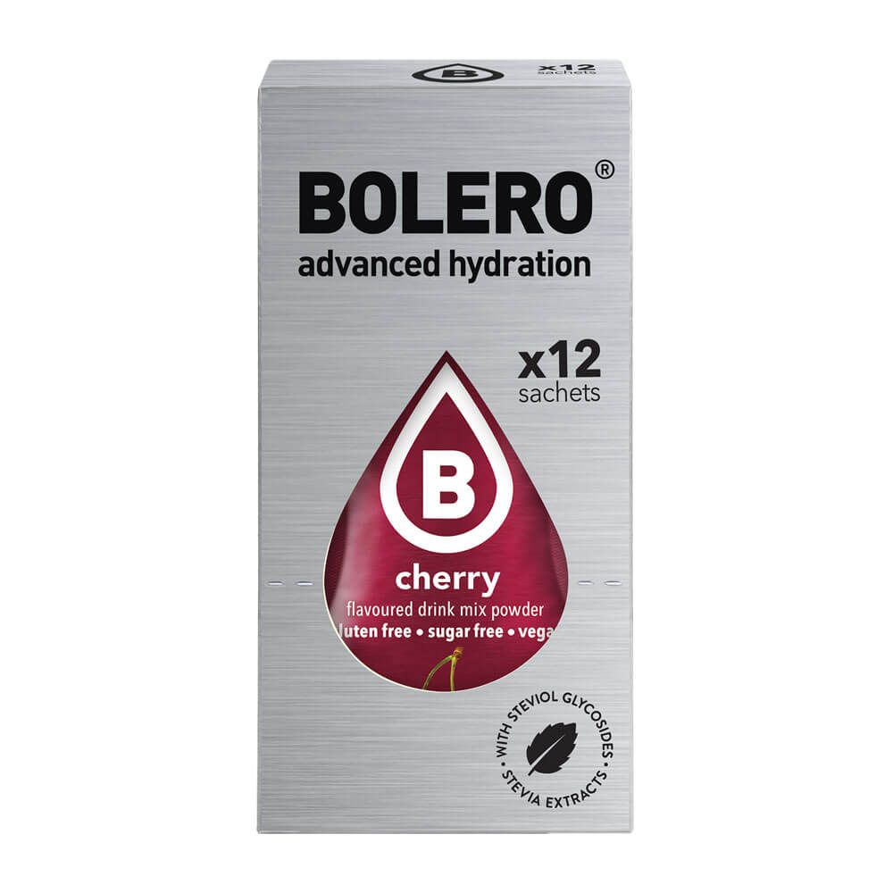 Caja de 12 Stick Bebidas Bolero para 500ml bote de 3g - edulcorantes y saborizantes de Bolero