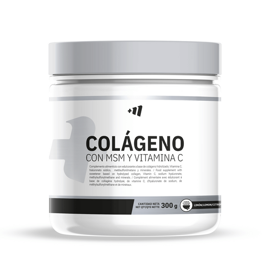 Colagénio com Magnésio e MSM da marca Masmusculo Supplements em Produtos com Vitasweet®