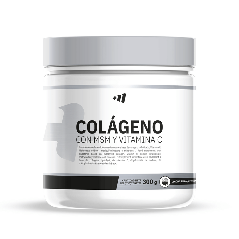 Colagénio com Magnésio e MSM - Masmusculo Supplements 0