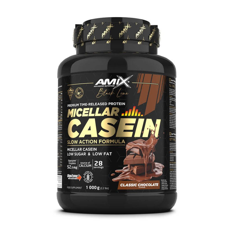 Caseína micelar Black Series - Amix Nutrition 4