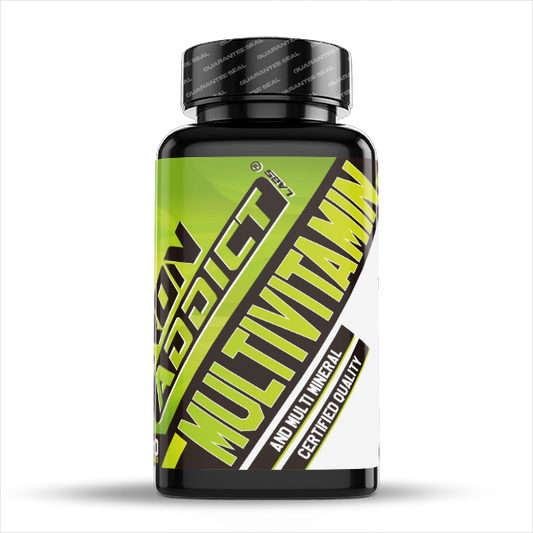 Multi Vitaminas da marca Iron Addict Labs em Iron Addict Labs
