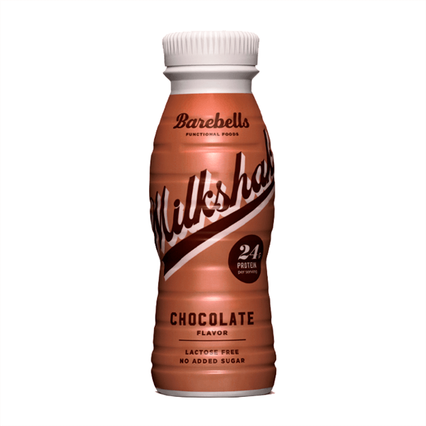 Batido MilkShake - Barebells 0