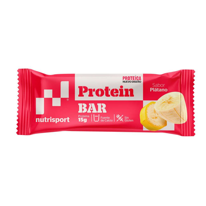 Barrita Proteica - Nutrisport 1