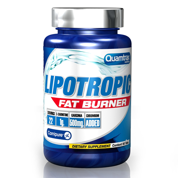 Queimador de gordura lipotrópico - Quamtrax 0