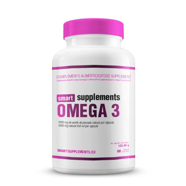 Ómega 3 - Smart Supplements 0