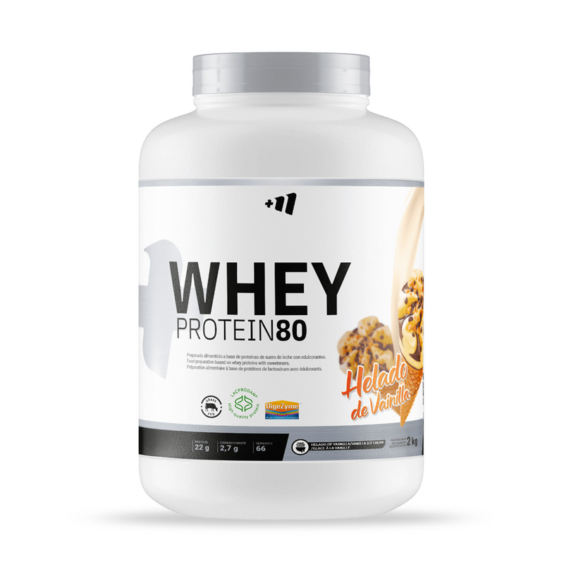 Whey Protein80 com Lacprodan® SP8011 - Masmusculo Supplements 46
