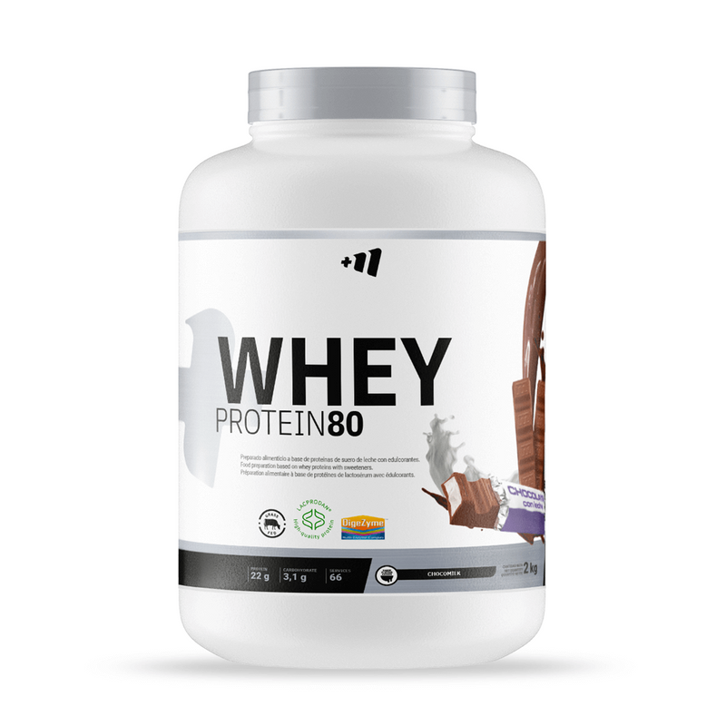 Whey Protein80 com Lacprodan® SP8011 - Masmusculo Supplements 5