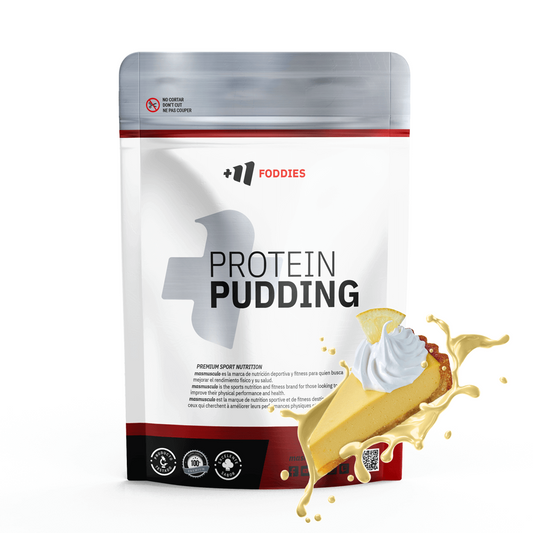Pudim Proteico da marca Masmusculo Supplements em Masmusculo Supplements