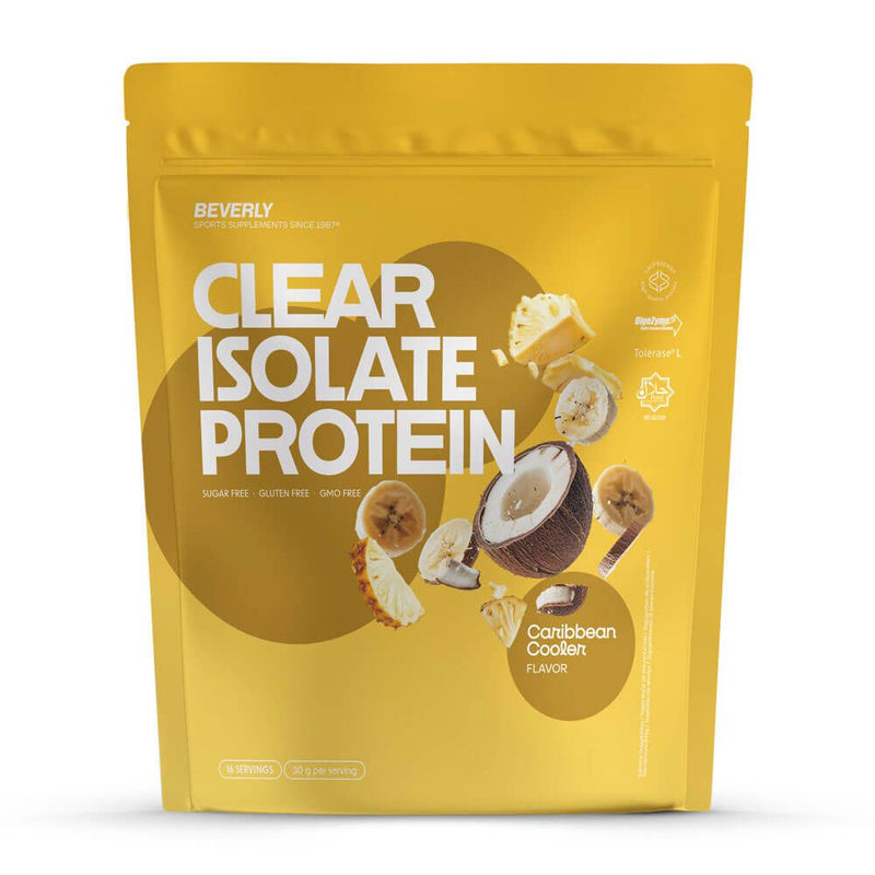 Clear Isolate Protein - Beverly Nutrition 2