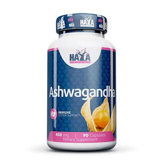 Ashwagandha da marca Haya Labs em Ashwagandha