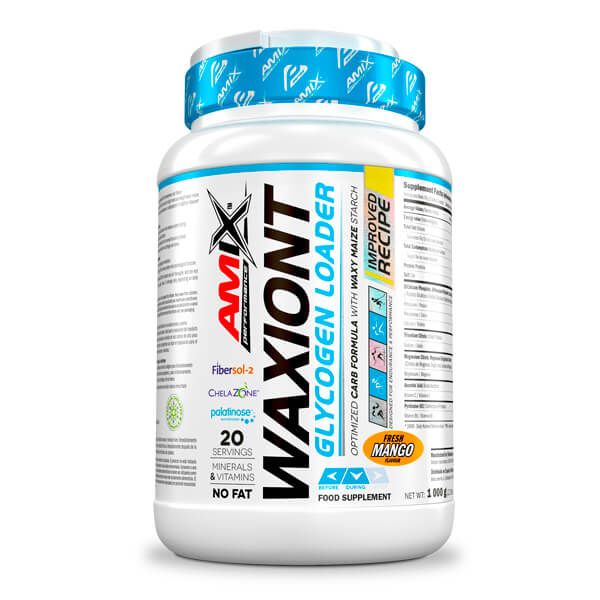 WaxIont - Amix Nutrition 1