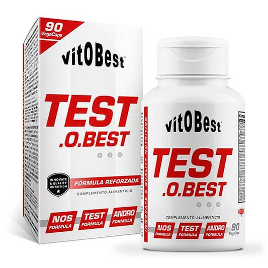 TestoBest da marca VitoBest em Extractos botânicos e minerais