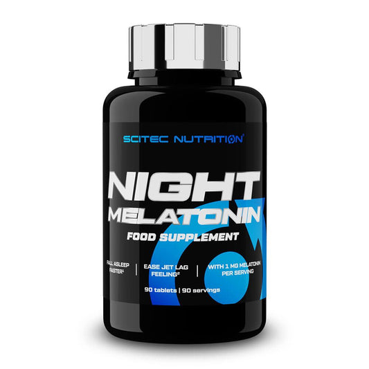Melatonina Noturna da marca Scitec Nutrition em Melhoria do sono