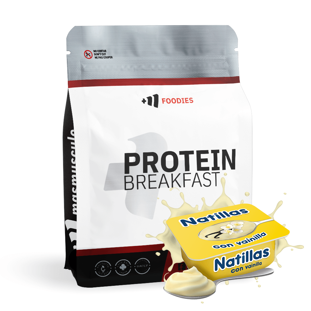 Protein Breakfast Plant (Pequeno-almoço Proteico)
