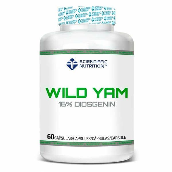 Wild Yam - Scientiffic Nutrition 0